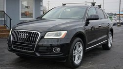 2017 Audi Q5 2.0T quattro Premium