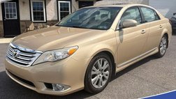 2011 Toyota Avalon Limited