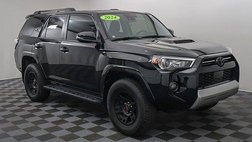 2024 Toyota 4Runner TRD Off-Road Premium