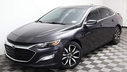 2022 Chevrolet Malibu RS