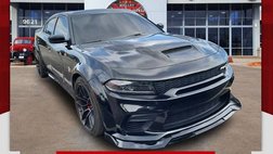 2023 Dodge Charger SRT Hellcat