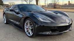 2015 Chevrolet Corvette Stingray