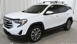 2018 GMC Terrain SLT