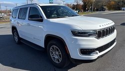 2024 Jeep Wagoneer Base