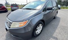 2013 Honda Odyssey LX