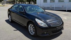 2010 Infiniti G37 Sedan x