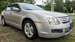 2008 Ford Fusion V6 SE