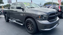 2015 Ram Ram Pickup 1500 Express