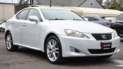 2008 Lexus IS 250 Base