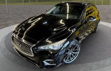 2018 Infiniti Q50 3.0T Luxe