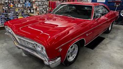 1966 Chevrolet Impala 