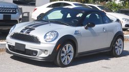 2014 MINI Coupe Cooper S