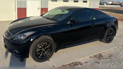 2013 Infiniti G37 Coupe x