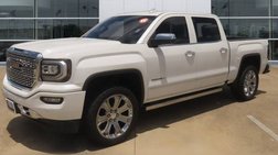 2018 GMC Sierra 1500 Denali