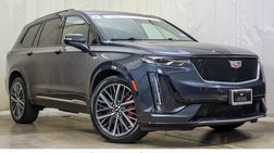 2023 Cadillac XT6 Sport
