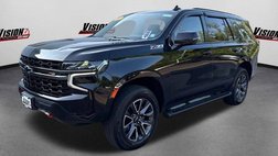 2021 Chevrolet Tahoe Z71