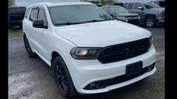 2016 Dodge Durango SXT