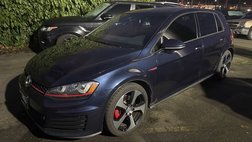 2016 Volkswagen Golf GTI SE