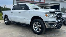 2020 Ram Ram Pickup 1500 Big Horn
