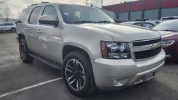 2013 Chevrolet Tahoe LT