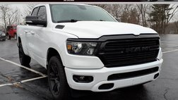 2022 Ram Ram Pickup 1500 Big Horn