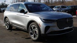 2026 Lincoln Nautilus Hybrid Premiere