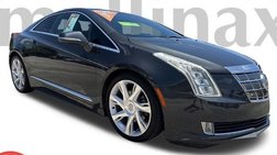 2014 Cadillac ELR Base