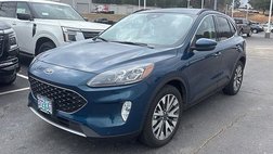 2020 Ford Escape Hybrid Titanium