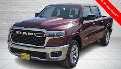 2026 Ram Ram Pickup 1500 Big Horn