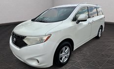 2016 Nissan Quest S