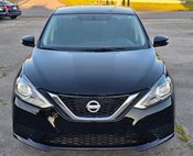 2017 Nissan Sentra SR
