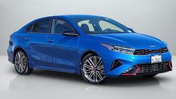 2024 Kia Forte GT
