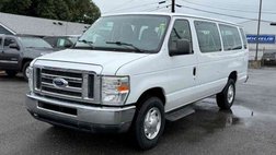 2012 Ford E-Series XLT