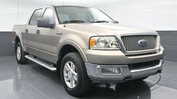 2004 Ford F-150 Lariat