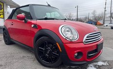 2015 MINI Convertible Cooper
