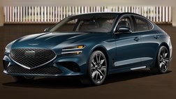 2024 Genesis G70 2.5T Standard