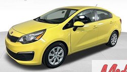 2016 Kia Rio LX