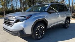 2026 Subaru Forester Limited