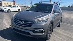 2018 Hyundai Santa Fe Sport 2.0T Ultimate