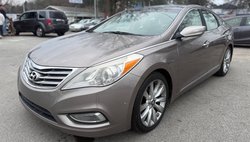 2012 Hyundai Azera Base