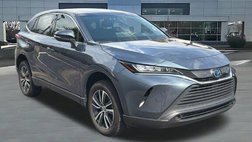 2022 Toyota Venza LE