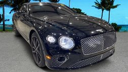 2020 Bentley Continental GTC V8