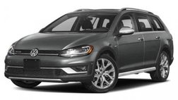 2018 Volkswagen Golf Alltrack TSI SE 4Motion