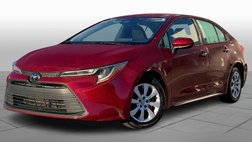 2023 Toyota Corolla LE