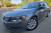 2012 Volkswagen Passat S