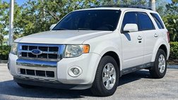 2011 Ford Escape Limited