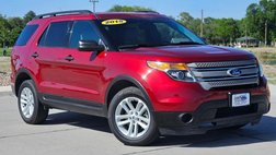 2015 Ford Explorer Base