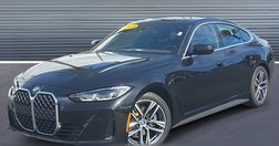 2024 BMW 4 Series 430i Gran Coupe