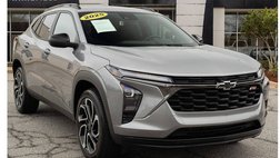 2025 Chevrolet Trax RS