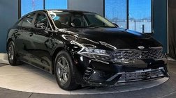 2021 Kia K5 LX